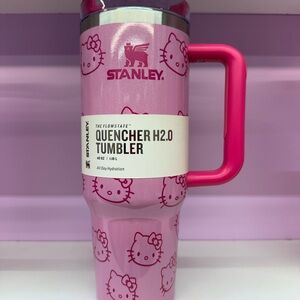Stanley Pink Hello Kitty Tumbler